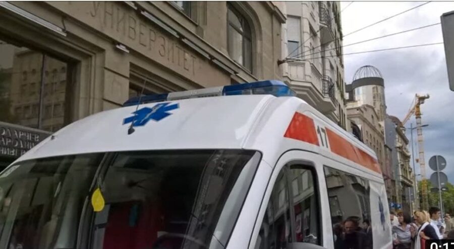  Šta se ovo dešava? I danas samoubistvo! Muškarac skočio sa terase na Novom Beogradu