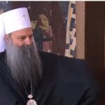 Patrijarh Porfirije: Molimo se za mir u Ukrajini