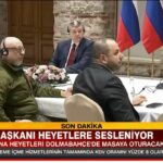 POČELI PREGOVORI RUSIJE I UKRAJINE U ISTANBULU