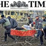 Provaljena još jedna velika laž: Azov odavno ispraznio porodilište, u ruševinama nije bilo trudnica