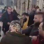 Ništa im nije sveto! Ukrajinci upali u crkvu i kidnapovali pravoslavnog sveštenika (VIDEO)