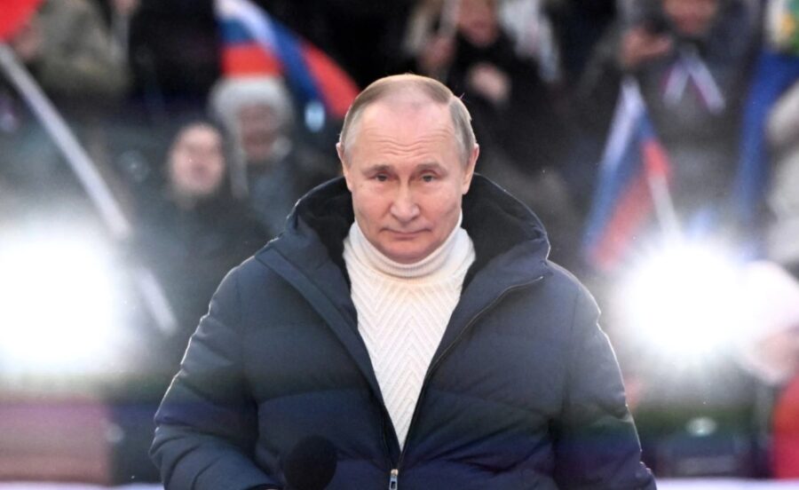  Ukrajinski mediji najavlju atentat na Putina