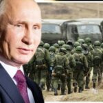 Putin se obratio ruskim vojnicima: Držite se hrabro i neustrašivo