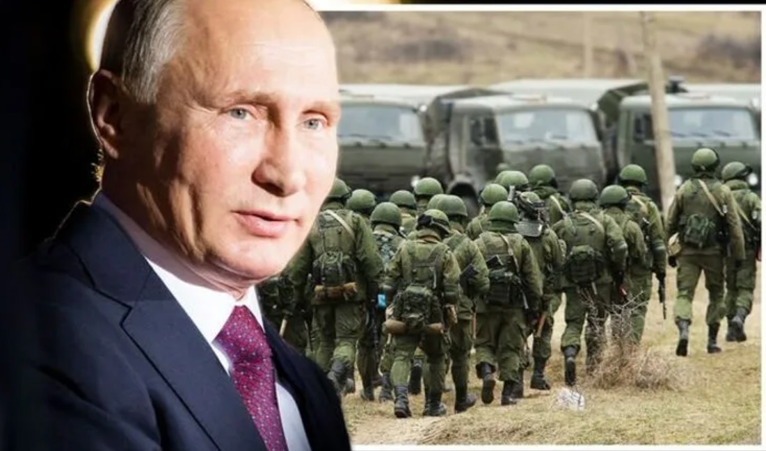  Putin se obratio ruskim vojnicima: Držite se hrabro i neustrašivo