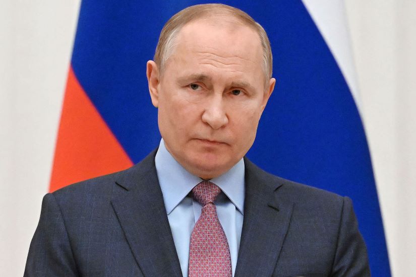  Oglasio se Putin: Granatiranje Donjecka varvarska akcija