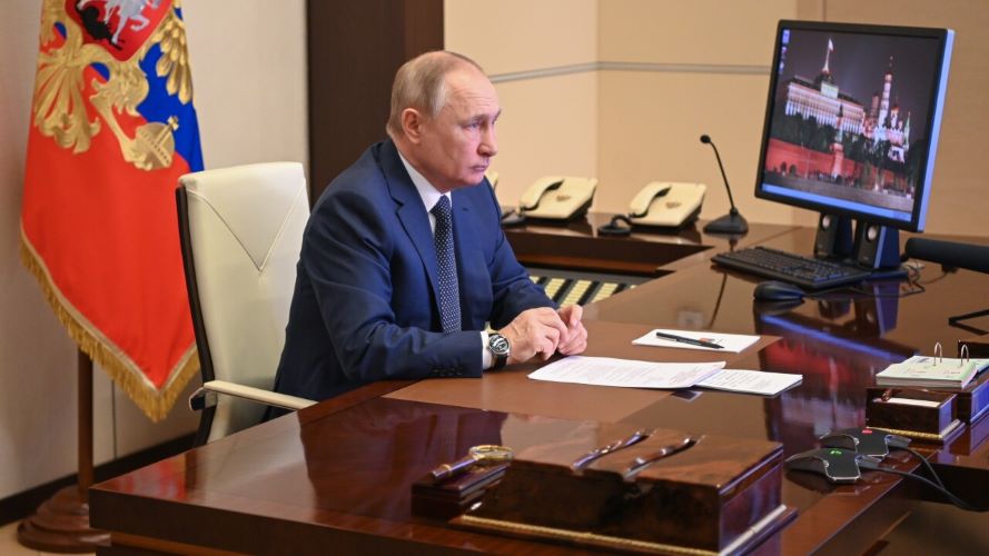  Da se zna ko je neprijatelj! Putin potpisao ukaz za sastavljanje spiska zemalja koje su neprijateljski nastrojene prema Rusiji