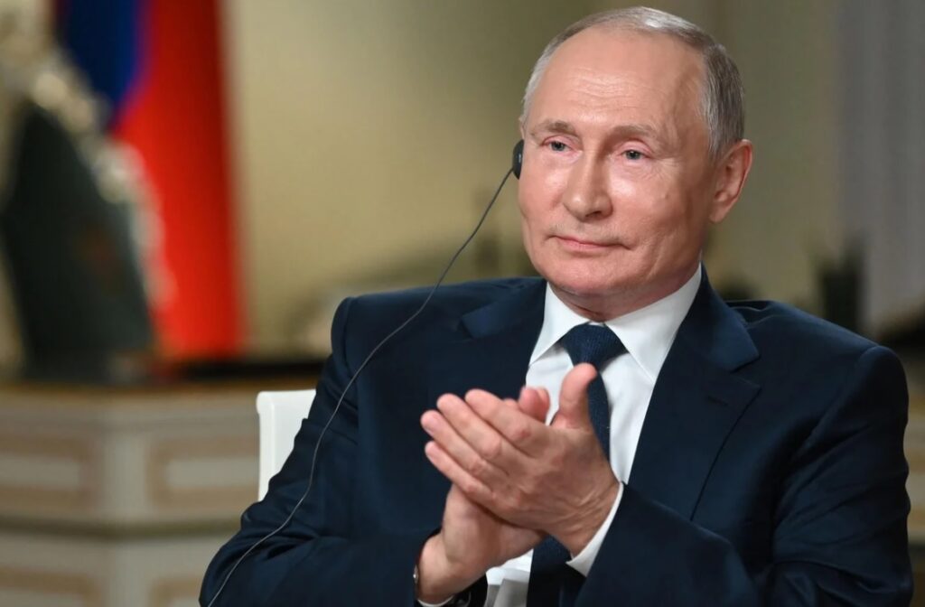 Putin: Svi zadaci će uskoro biti završeni, operacija se odvija kako je planirano