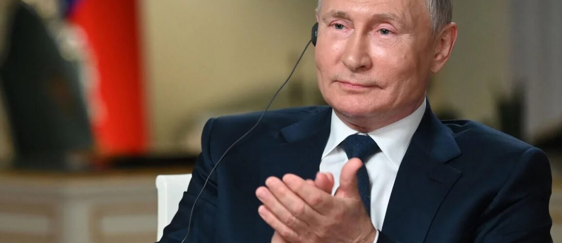 Putin: Svi zadaci će uskoro biti završeni, operacija se odvija kako je planirano