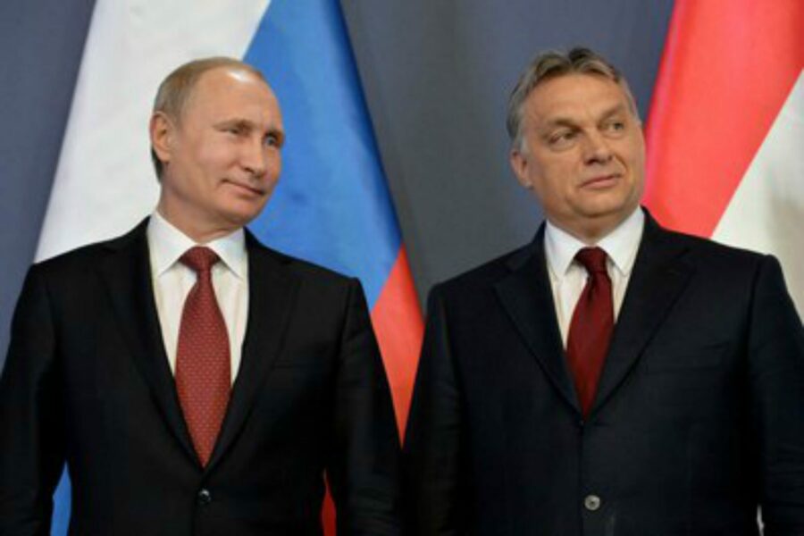  UKRAJINA optužuje Mađarsku da podržava Rusiju i da Budimpešta želi da im otme deo teritorije