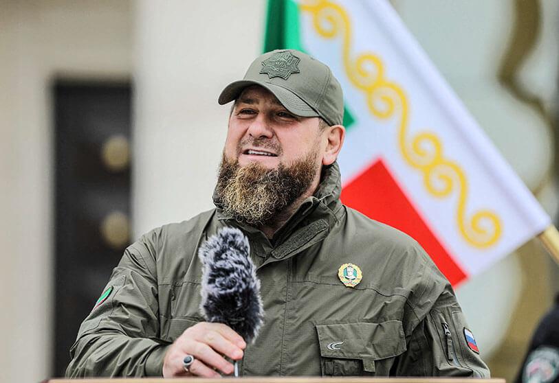  Kadirov: Bajden je manijak koji se predstavlja kao svetski policajac