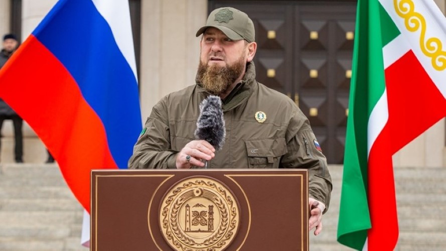  Kadirov zamolio Putina: Naredi čečenskim borcima da zauzmu Kijev i Harkov, da završimo sa ovim!