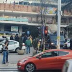 Nasilni upad u RTS: Privedeno 40 ljudi