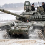 Posade samo dva ruska tenka eliminisale skoro 200 ujrakinskih neonacista