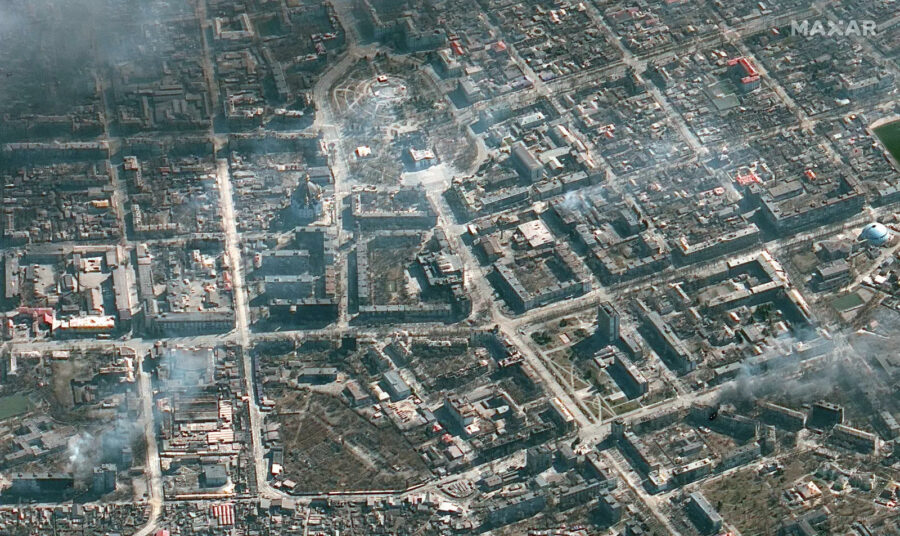  Amerikanci konačno priznaju: Rusi ušli u centar Mariupolja