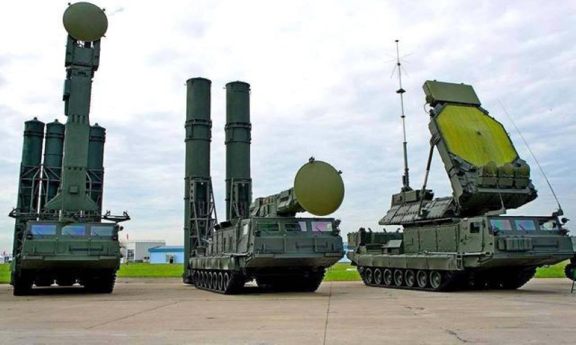  Slovačka spremna da isporuči Ukrajini sisteme S-300