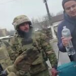 POGLEDAJTE! Evo kako čečenski vojnici spašavaju Ukrajinske izbeglice od sopstvene vojske! Kadirov: Oslobodićemo ih od nacističke dominacije