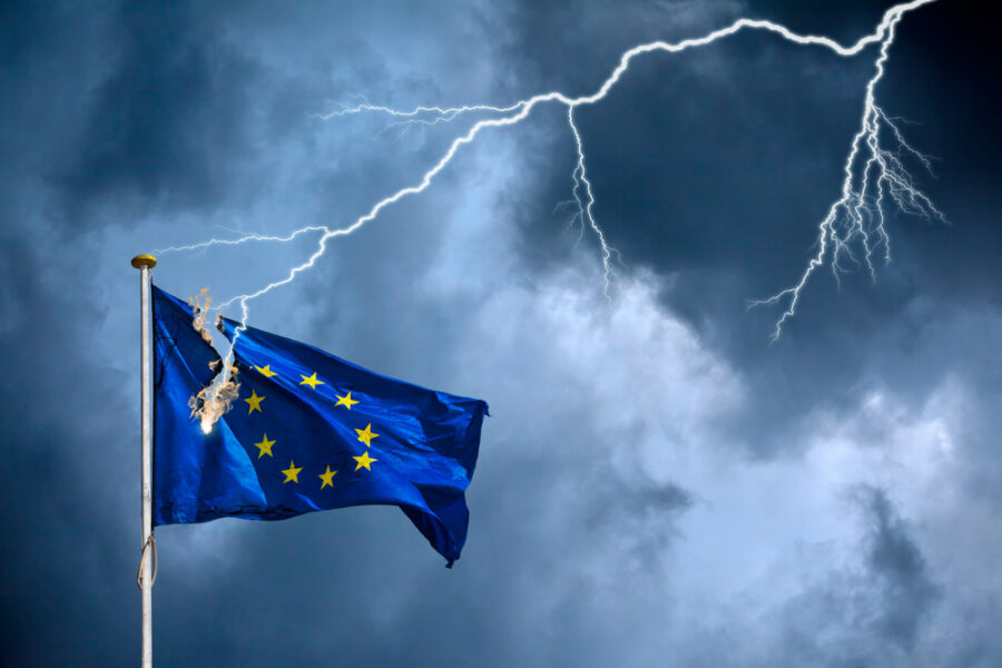  Evropa se nalazi pred razdorom zbog ukrajinske krize