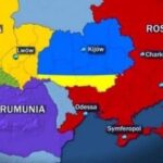 Poljska televizija objavila mapu podeljene Ukrajine! Da li je ovo plan ZAPADA?