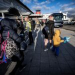 Ukrajinske izbeglice ne žele da idu u Švedsku zbog straha za svoju bezbednost