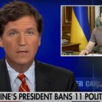 TAKER KARLSON izrešetao zapadni narativ: Bela kuća je upletena u rat - Ne lažite o Zelenskom