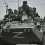 Zarobljeno nekoliko lidera ukrajinskih nacionalista kod Harkova