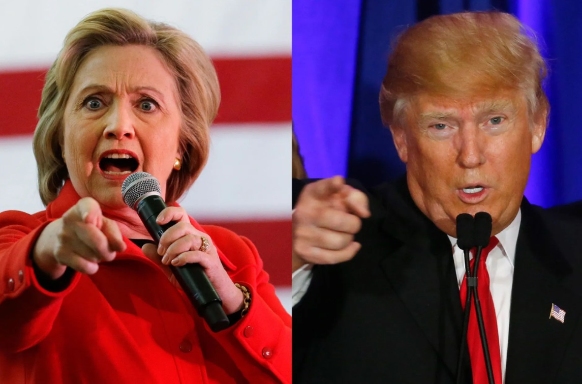  Tramp tužio Hilari Klinton zbog pokretanja teorija zavere vezanih za izbore 2016. godine