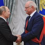 Nikita Mihalkov: Ovo nije rat Rusije i Ukrajine već poslednji pokušaj zapada da napadne ruski svet