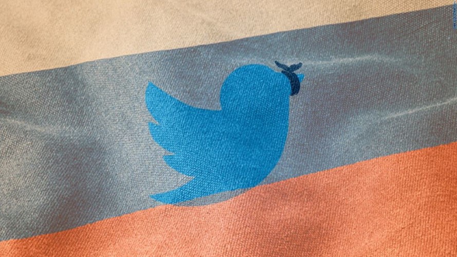  Tviter briše proruske naloge sa sedištem u Indiji