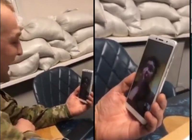  Užasno! Ukrajinski nacionalisti pozivaju majke ubijenih ruskih vojnika da bi im se rugali zbog gubitka (VIDEO)