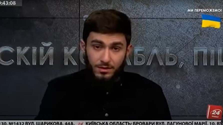  Ukrajinski voditelj u programu uživo pozvao na ubijanje ruske dece