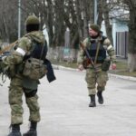 Pentagon tvrdi da su ruski plaćenici poznatiji kao Vagner Grupa stacionirani u Ukrajini