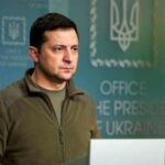 Zelenski najavio da će Rusija sutra bombardovati Ukrajinu pa ponovo kritikovao zapad