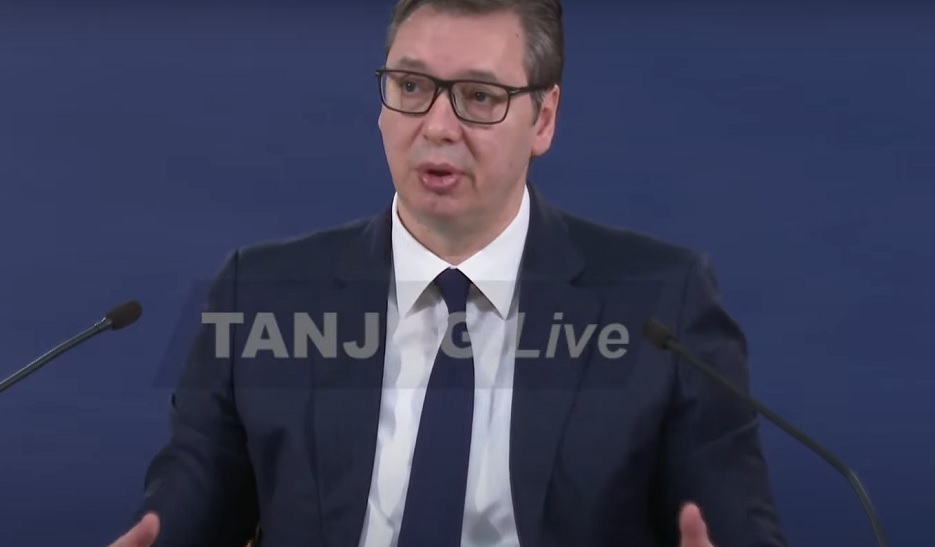  Vučić se obraća povodom krize u Ukrajini, Srbija glasala ZA rezoluciju UN-a kojom se osuđuje agresija Rusije na Ukrajinu
