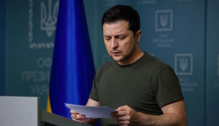  Kapitulacija Zelenskog- Sledi referendum o neutralnosti Ukrajine?