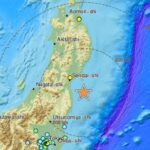 Snažan zemljotres jačine 7,3 stepena po Rihteru pogodio Japan, izdato upozorenje na cunami