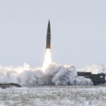 Ruski ISKANDER sistemi uništili ukrajinska vojna skladišta (VIDEO)