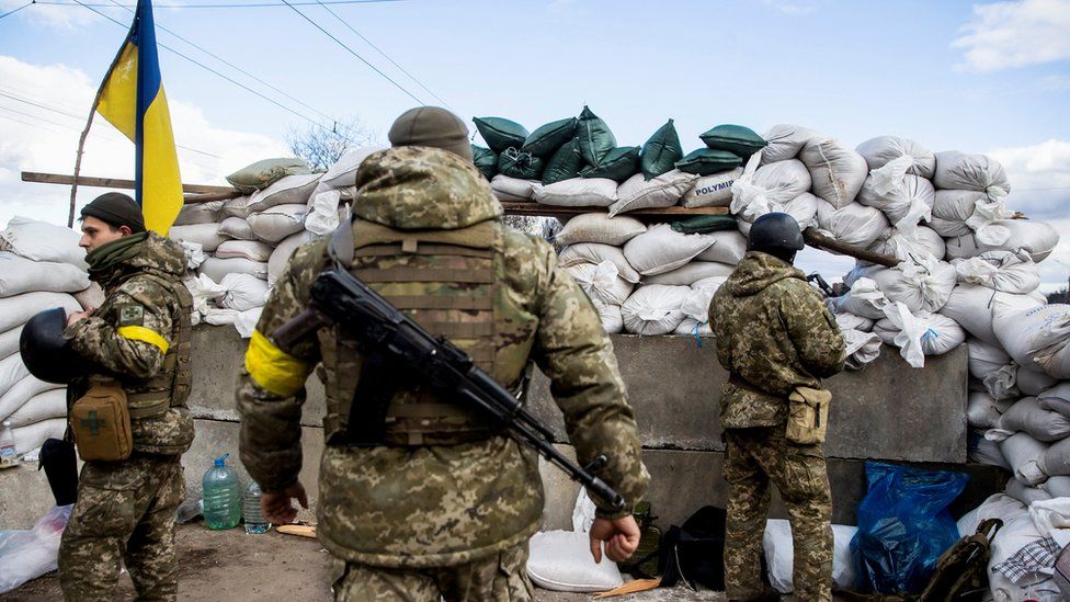  Ukrajinci usvojili rezoluciju kojom se akcije ruskih snaga proglašavaju GENOCIDOM