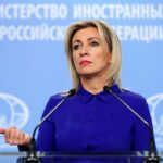 ZAHAROVA: Amerika je već osetila bumerang sopstvenih sankcija