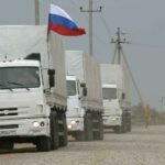 Ukrajinske vlasti optužile gradonačelnika za izdaju jer je prihvatio rusku humanitarnu pomoć za gladan narod