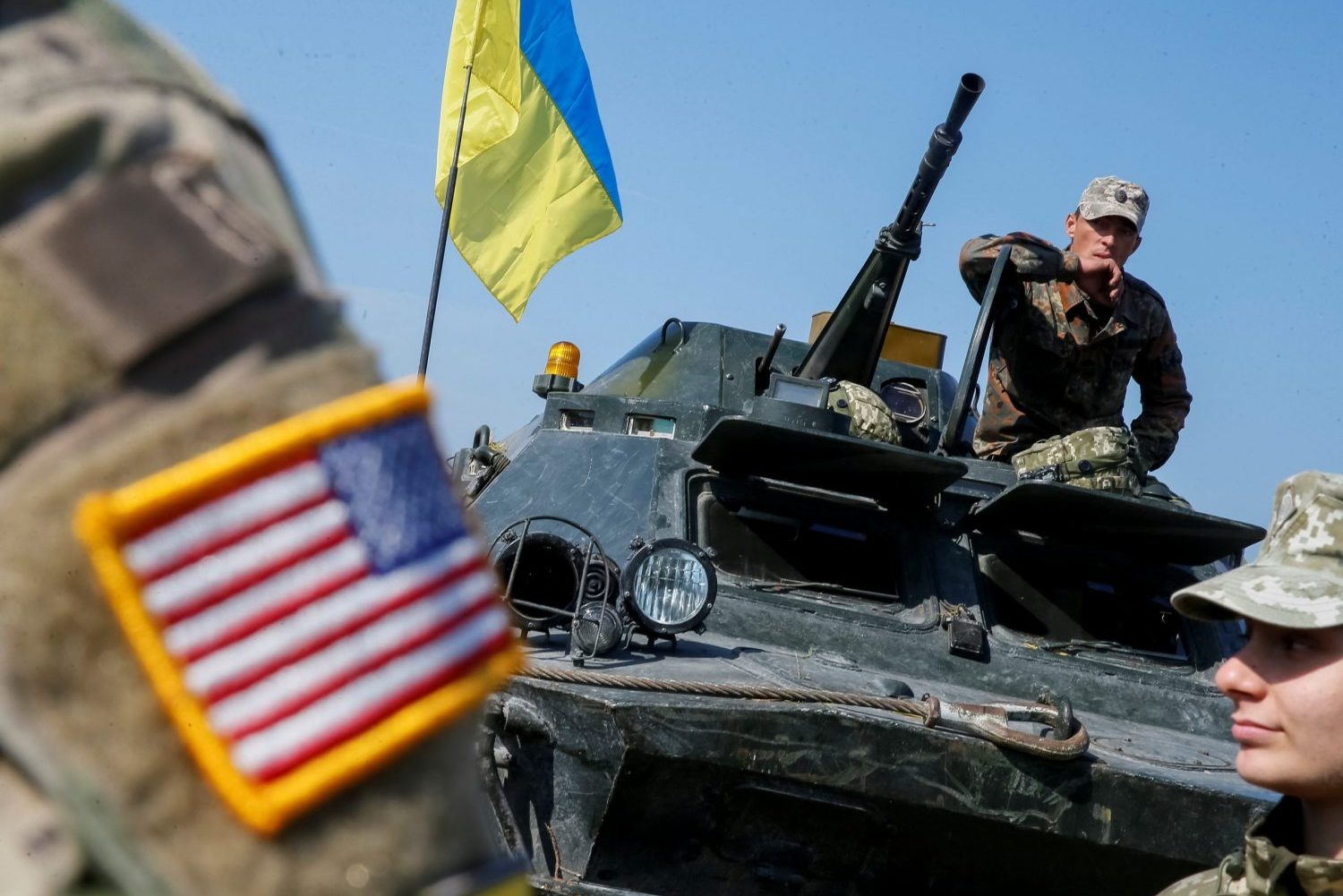  Amerikanci ne kriju želju za nastavkom rata u Ukrajini! Priznaju: Spremamo Kijev za sledeću fazu rata