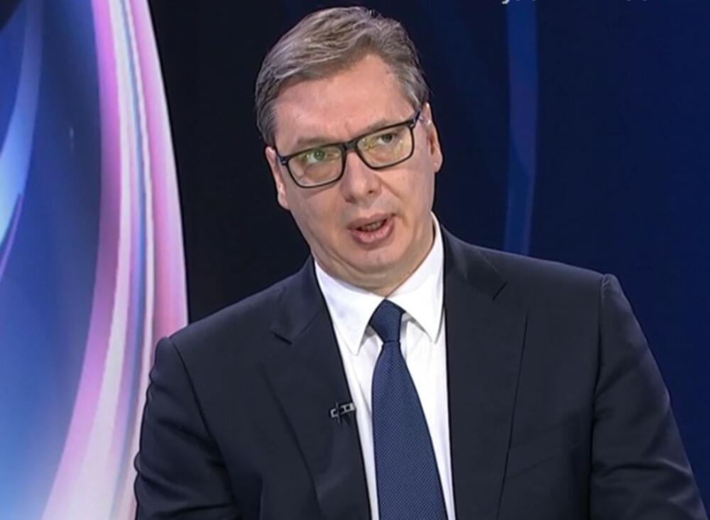  Vučić diže paniku na neviđeni nivo! Oglasio se iz Berlina: Plašim se svega što sledi