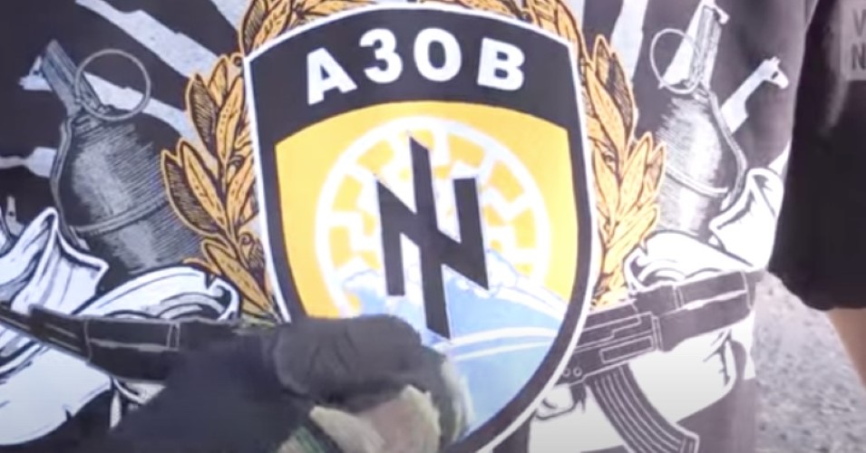  U bazi Azova u Marijupolju pronađena su tajna uputstva američke vojske(VIDEO)