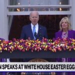 PONOVO BAJDEN! Na uskršnjoj proslavi došlo do nove blamaže! (VIDEO)