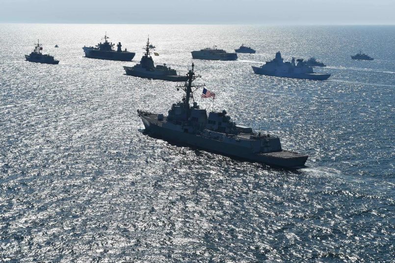  Turska: Nećemo pustiti u Crno more ratne brodove NATO-a