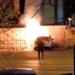 UDARNO! Samoubilački napad na Rusku ambasadu u Bukureštu! (VIDEO)