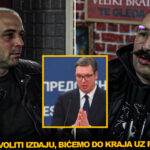 GLEDAJTE ODMAH! Udarni podkast! Gost, vođa NARODNIH PATROLA, Damnjan Knežević: Za Rusiju do kraja! (VIDEO)