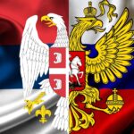 U Nišu održan veliki skup podrške Ruskom narodu (VIDEO)