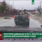 POGLEDAJTE!!! U Ukrajini oživeli mrtvaci! Navodne žrtve ruske vojske oko Kijeva nameštaljka medija (VIDEO)