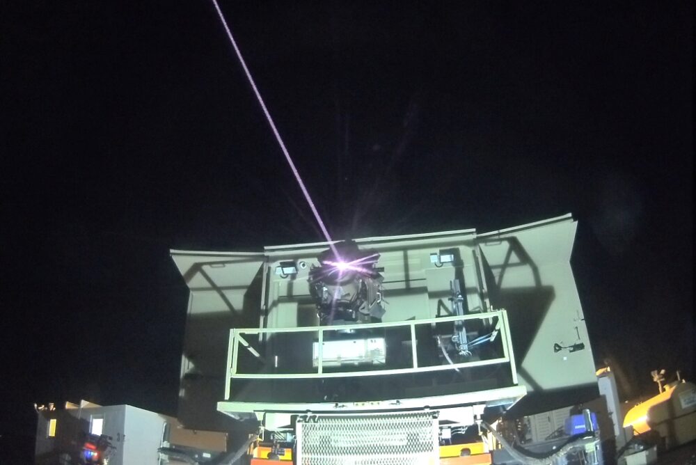 Izrael uspešno testirao IRON BEAM- Laserski sistem odbrane od raketnih udara i dronova