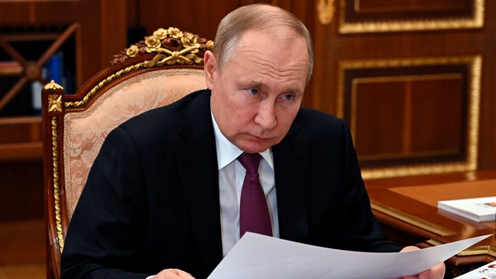  Putin: Ciljevi i zadaci operacije u Ukrajini biće ostvareni